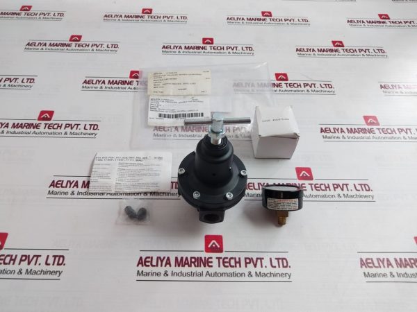 Norgren 11-002-067 Air Pressure Regulator Set