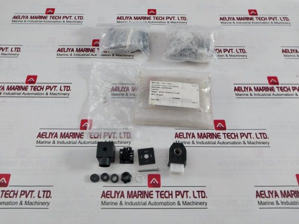 Norgren 1258133 Solenoid Coils Device Socket Set 110v