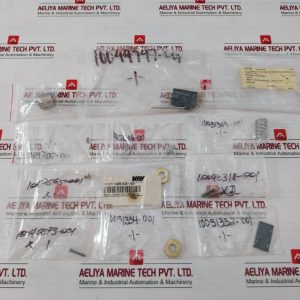 Nov 10051334-001 Potentiometer Spare Kit 250v