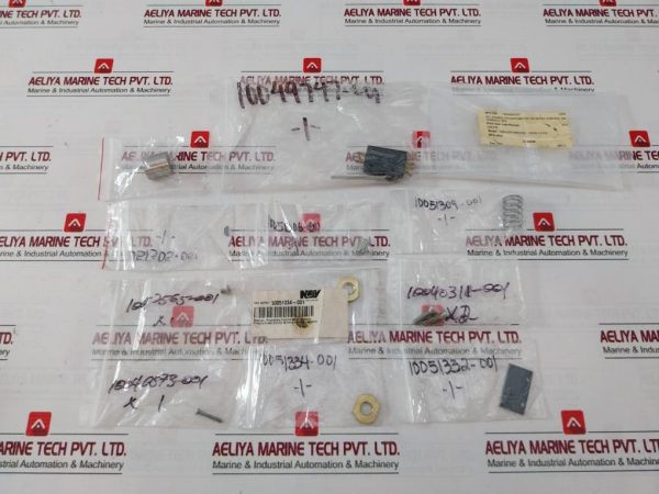 Nov 10051334-001 Potentiometer Spare Kit 250v