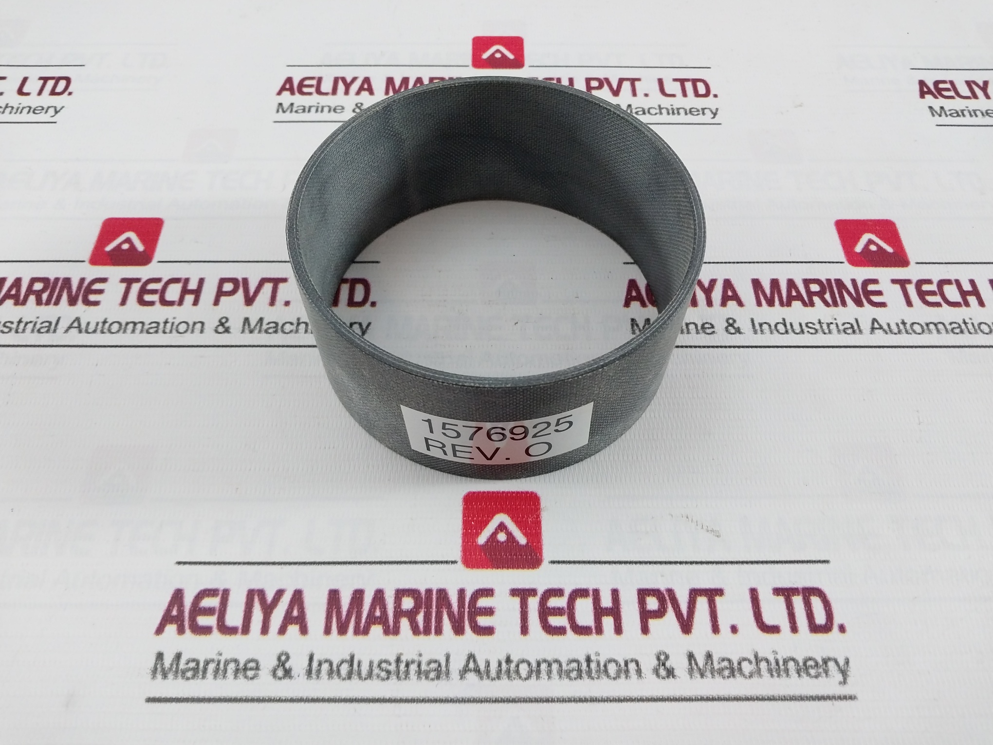 Nov 1576925 Traction Winch Brake Assembly Rev 0 Anchor Winches- - Image 4