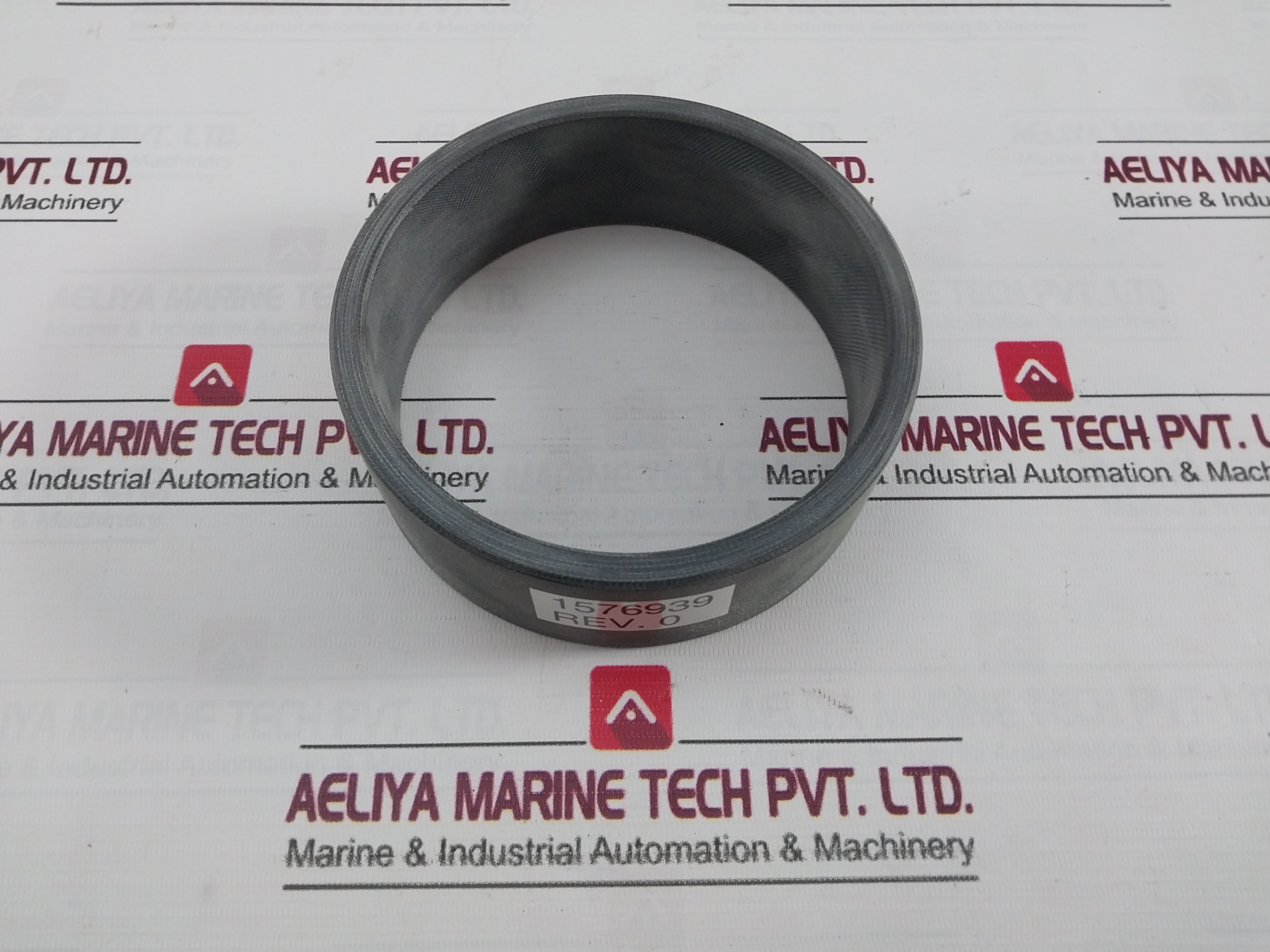 Nov 1576939 Bushing Traction Winch Brake Assy Anchor Winches - Image 4