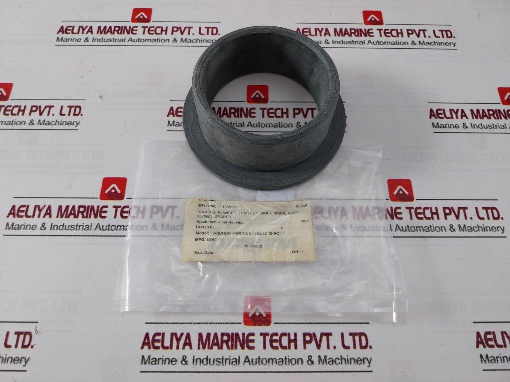 Nov 1580119 Flanged Bushing For Traction Winch Brake