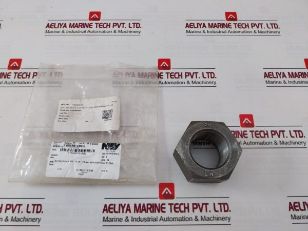 Nov 17822038-001 Nut, Hex, Heavy, 2-12 Unf, FLevel Wind Bearing Roller
