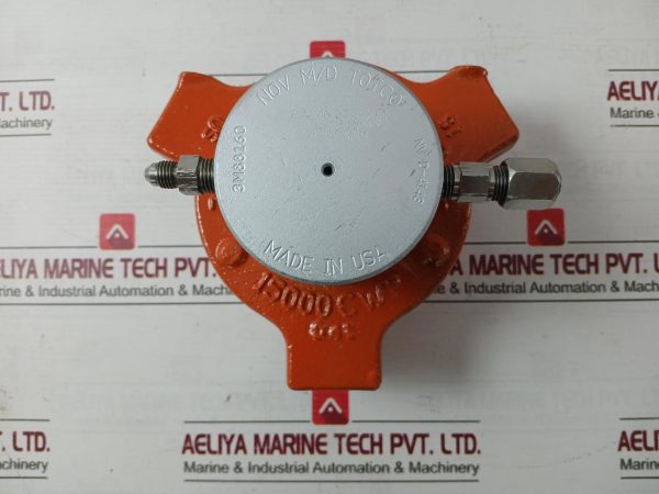 Nov Md Totco 3m88160 Hammer Union