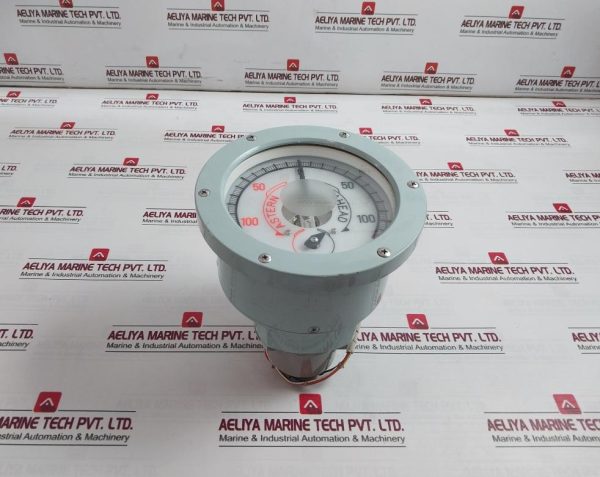 Nunotani Keiki Fet150k Electric Propeller Shaft Revolution Indicator 220v