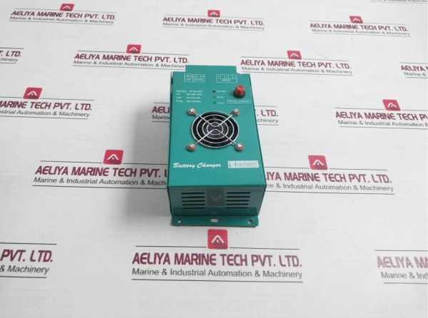 Nuteck B150-24c Charger 300v
