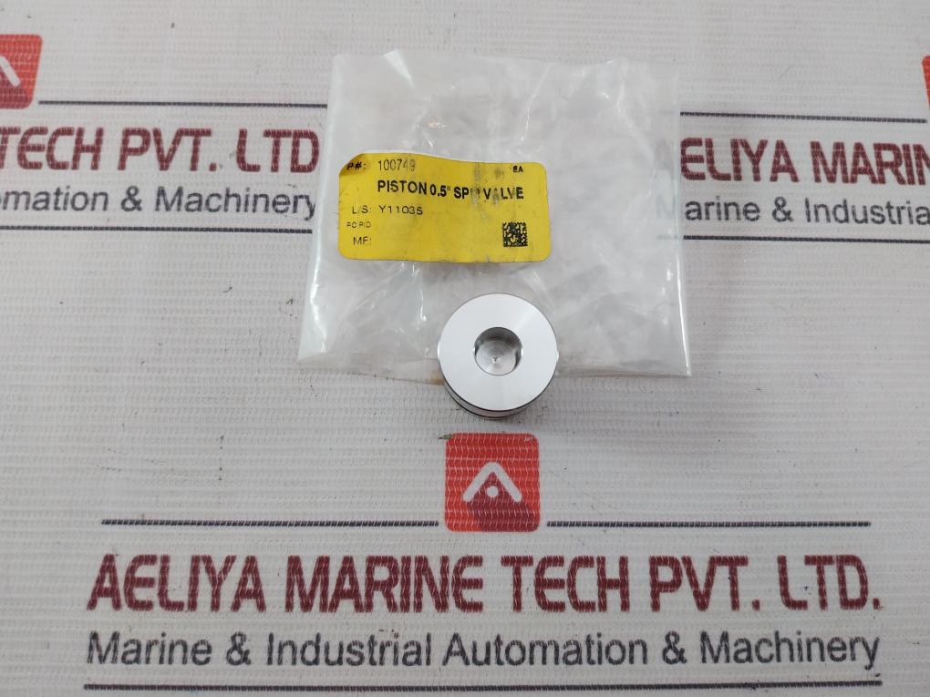 Oceaneering 100749 Spm Seal Valve Repair Kit