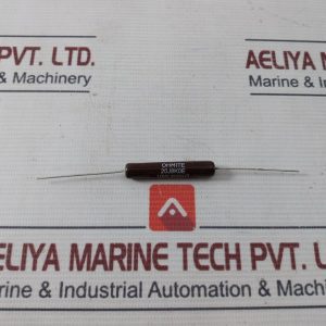 Ohmite 20j8k0e Wirewound Resistors