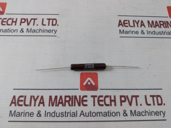 Ohmite 20j8k0e Wirewound Resistors