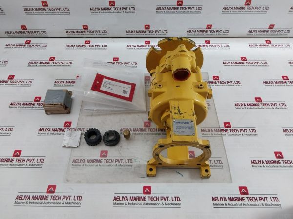 Omnipure Scp-1000 Macerator Bronze Sewage Cutter Pump