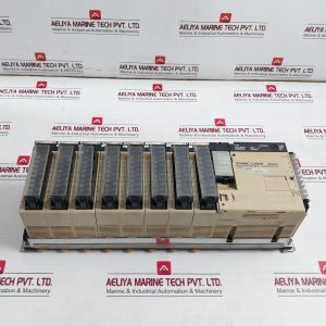 Omron C200h-Cpu03 Programmable Controller 250v