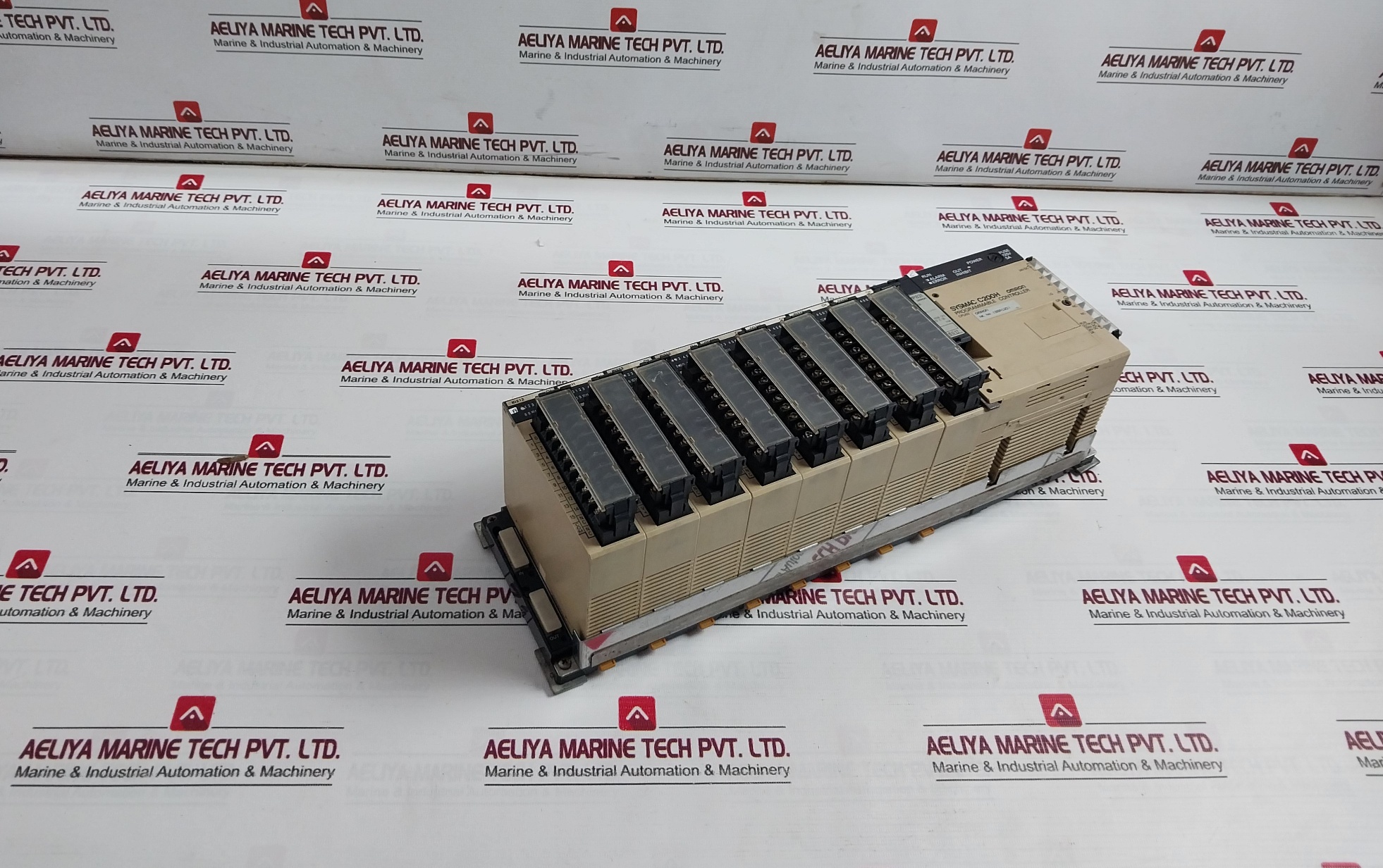 Omron C200h-Cpu03 Programmable Controller 250v - Image 3