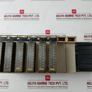 Omron C200h-Oc222 Programmable Controller Cpu03 With Modules 250v