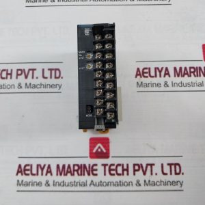 Omron Cj1w-Ad041-V1 Analog Input Unit 10v