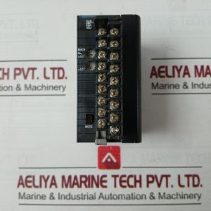Omron Cj1w-Da021 Plc IO Module 24v