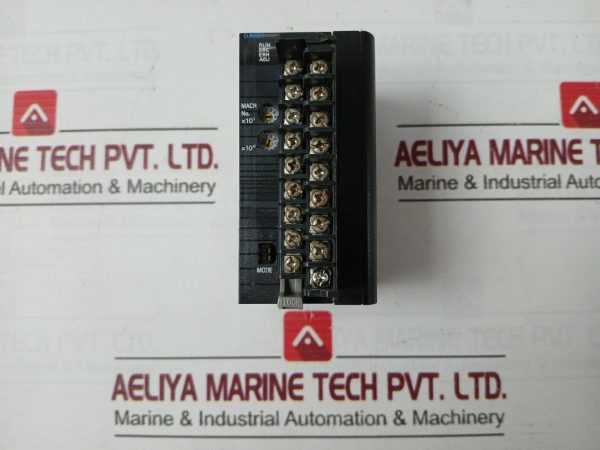 Omron Cj1w-Da021 Plc IO Module 24v