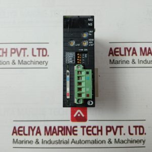 Omron Cj1w-Drm21 Devicenet Unit 24v