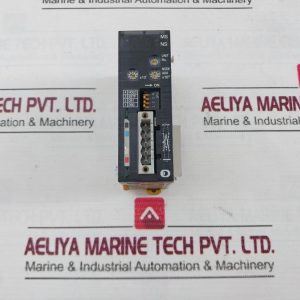 Omron Cj1w-Drm21 Devicenet Unit 24v