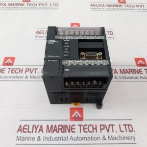 Omron Cp1e-N14dt-D Programmable Controller 30v