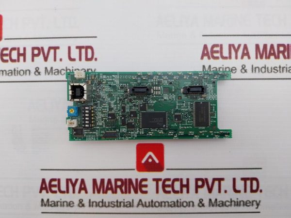 Omron Cp1l-M30dr-A Printed Circuit Board Plc Cpu Unit 94v