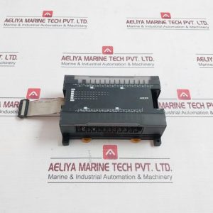 Omron Cp1w-40edr Input Output Expansion Unit 1440v