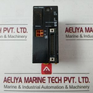 Omron Cpm2c-S110c Programmable Controller 24v