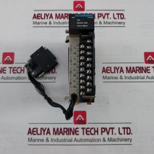 Omron Cqm1-Ad041 Analog Input Unit 10v