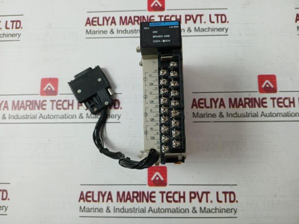 Omron Cqm1-Ad041 Input Module