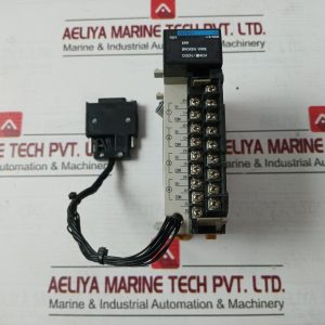 Omron Cqm1-Ad041 Input Module 4 Point