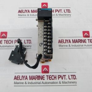 Omron Cqm1-Da021 Analog Output Module 10v