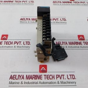 Omron Cqm1-Da021 Analog Output Module 10v