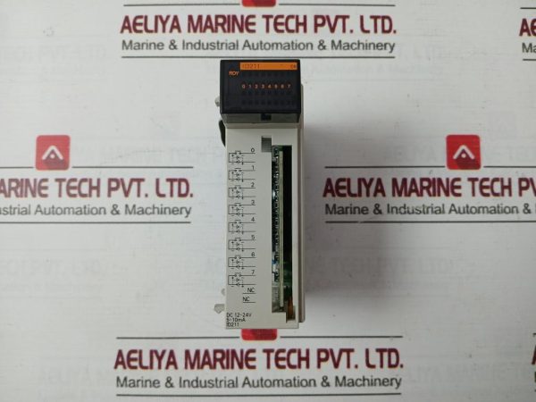 Omron Cqm1-Id211 Input Unit Modul 24v