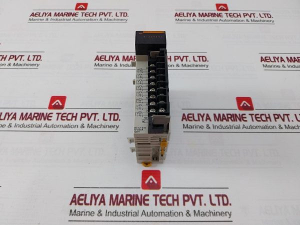 Omron Cqm1-Id211 Input Unit Module 24v-179416 (1)