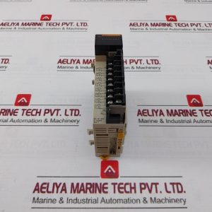 Omron Cqm1-Id211 Plc Input Module 24v