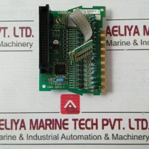 Omron Cqm1-Id212-1 Pcb Card For Input Module
