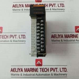 Omron Cqm1-Id212 Input Unit Module 24v