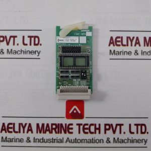 Omron Cqm1-Mp08k Memory Cassette