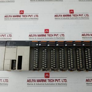 Omron Cqm1-Pa203 Plc Power Supply Unit 94v
