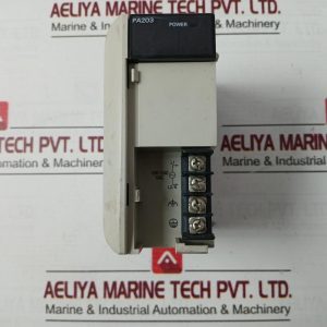 Omron Cqm1-Pa203 Power Supply Unit 240v