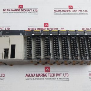 Omron Cqm1-Pa203 Power Supply Unit 250v