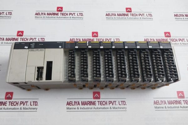 Omron Cqm1-Pa203 Power Supply Unit 250v