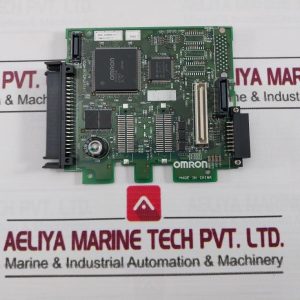 Omron Cqm1h-Cpu11-1 Pcb Card