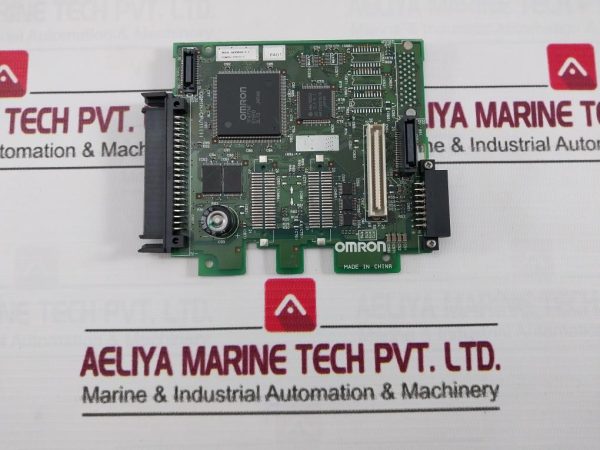 Omron Cqm1h-Cpu11-1 Pcb Card