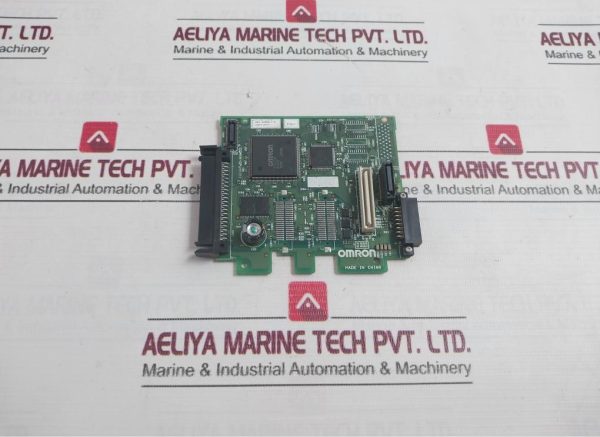 Omron Cqm1h-Cpu11-1 Pcb Card