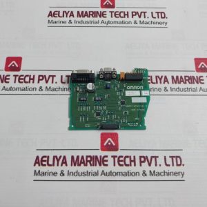 Omron Cqm1h-Cpu11 (3)-2 Pcb Card