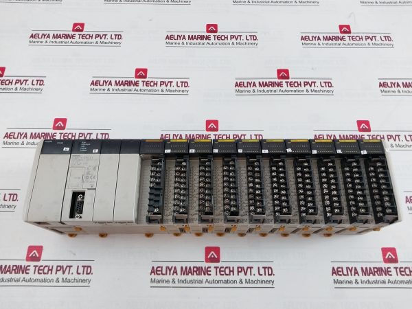 Omron Cqm1h-Cpu21 Programmable Controller Cpu Unit 250v