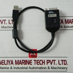 Omron Cs1w-Cif31 Conversion Cable Connect