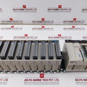 Omron Cs1w-Ia211 Digital Input Unit 240v