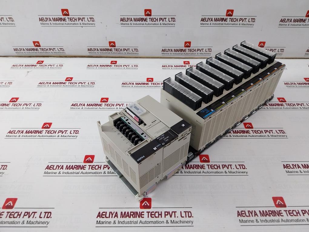 Omron Cs1w-Ia211 Digital Input Unit 240v - Image 3
